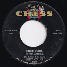 画像をギャラリービューアに読み込む, Mitty Collier - I Had A Talk With My Man / Free Girl (In The Morning) (7 inch Record / Used)