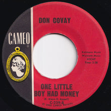 画像をギャラリービューアに読み込む, Don Covay - The Popeye Waddle / One Little Boy Had Money (7 inch Record / Used)
