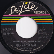 Load image into Gallery viewer, Kool And The Gang - Jungle Boogie / North, East, South, West (7 inch Record / Used)