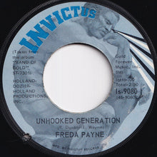 Load image into Gallery viewer, Freda Payne - Deeper & Deeper / Unhooked Generation (7 inch Record / Used)
