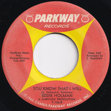 画像をギャラリービューアに読み込む, Eddie Holman - Am I A Loser (From The Start) / You Know That I Will (7 inch Record / Used)