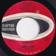 画像をギャラリービューアに読み込む, Judy Clay - My Arms Aren't Strong Enough / That's All (7 inch Record / Used)