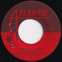 Load image into Gallery viewer, Archie Bell & The Drells - Tighten Up / (Part 2) (7 inch Record / Used)