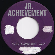 画像をギャラリービューアに読み込む, Lezli Valentine - Who Said To Make It Legal? / Sing Along With Lezli (7 inch Record / Used)