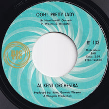 Load image into Gallery viewer, Al Kent - Finders Keepers / Ooh! Pretty Lady (7 inch Record / Used)