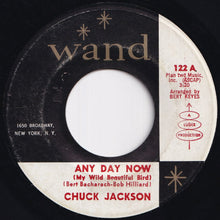 画像をギャラリービューアに読み込む, Chuck Jackson - Any Day Now / The Prophet (7 inch Record / Used)