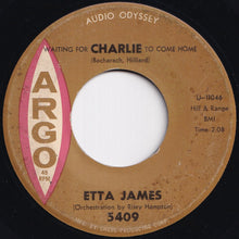 Load image into Gallery viewer, Etta James - Something's Got A Hold On Me / Waiting For Charlie To Come Home (7 inch Record / Used)