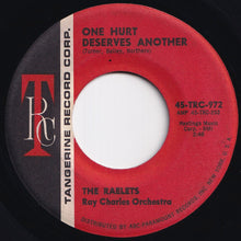 画像をギャラリービューアに読み込む, Raelets - One Room Paradise / One Hurt Deserves Another (7 inch Record / Used)