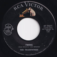 Load image into Gallery viewer, Tradewinds - Toni / Twins (7 inch Record / Used)