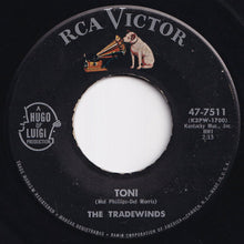 Load image into Gallery viewer, Tradewinds - Toni / Twins (7 inch Record / Used)