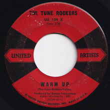 画像をギャラリービューアに読み込む, Tune Rockers - The Green Mosquito / Warm Up (7 inch Record / Used)
