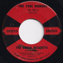 画像をギャラリービューアに読み込む, Tune Rockers - The Green Mosquito / Warm Up (7 inch Record / Used)