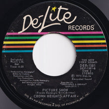 画像をギャラリービューアに読み込む, Crown Heights Affair - Foxy Lady / Picture Show (7 inch Record / Used)