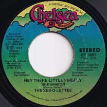 Load image into Gallery viewer, Sex-O-Lettes - Ride A Wild Horse / Hey There Little Fire Fly (7 inch Record / Used)