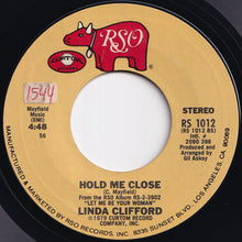画像をギャラリービューアに読み込む, Linda Clifford - I Just Wanna Wanna / Hold Me Close (7 inch Record / Used)