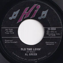 Load image into Gallery viewer, Al Green - I'm Still In Love With You / Old Time Lovin' (7 inch Record / Used)