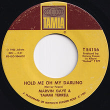 Load image into Gallery viewer, Marvin Gaye, Tammi Terrell - Your Precious Love / Hold Me Oh My Darling (7 inch Record / Used)