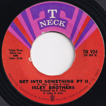 画像をギャラリービューアに読み込む, Isley Brothers - Get Into Something / (Pt II) (7 inch Record / Used)