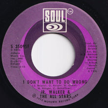 画像をギャラリービューアに読み込む, Junior Walker & The All Stars - Walk In The Night / I Don't Want To Do Wrong (7 inch Record / Used)
