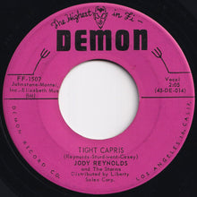 画像をギャラリービューアに読み込む, Jody Reynolds - Endless Sleep / Tight Capris (7 inch Record / Used)