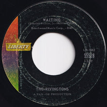 Load image into Gallery viewer, Rivingtons - Mama-Oom-Mow-Mow / Waiting (7 inch Record / Used)