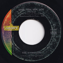 Load image into Gallery viewer, Rivingtons - Mama-Oom-Mow-Mow / Waiting (7 inch Record / Used)