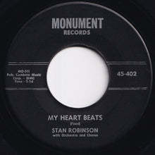 画像をギャラリービューアに読み込む, Stan Robinson - Boom-A-Dip-Dip / My Heart Beats (7 inch Record / Used)