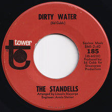 Load image into Gallery viewer, Standells - Dirty Water / Rari (7 inch Record / Used)