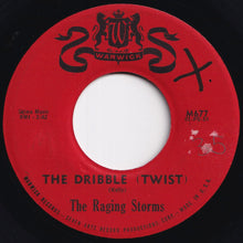 画像をギャラリービューアに読み込む, Raging Storms - The Dribble (Twist) / Hound Dog (7 inch Record / Used)