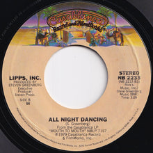 画像をギャラリービューアに読み込む, Lipps, Inc. - Funkytown / All Night Dancing (7 inch Record / Used)