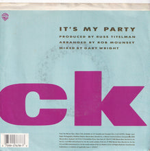 画像をギャラリービューアに読み込む, Chaka Khan - It's My Party (LP Version) / Where Are You Tonite (7 inch Record / Used)