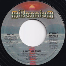 画像をギャラリービューアに読み込む, Meco - Topsy / Lady Marion (7 inch Record / Used)