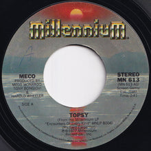 画像をギャラリービューアに読み込む, Meco - Topsy / Lady Marion (7 inch Record / Used)