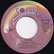 画像をギャラリービューアに読み込む, Midnight Star - Freak-A-Zoid / Move Me (7 inch Record / Used)