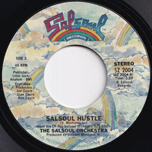 画像をギャラリービューアに読み込む, Salsoul Orchestra - Tangerine / Salsoul Hustle (7 inch Record / Used)