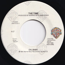 Load image into Gallery viewer, Time - Jungle Love / Oh, Baby (7 inch Record / Used)
