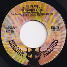 Load image into Gallery viewer, Five Stairsteps & Cubie - A Million To One / You Make Me So Mad (7 inch Record / Used)