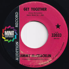 画像をギャラリービューアに読み込む, Jimmy McCracklin - Get Together / How You Like Your Love (7 inch Record / Used)