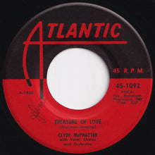 画像をギャラリービューアに読み込む, Clyde McPhatter - Treasure Of Love / When You're Sincere (7 inch Record / Used)