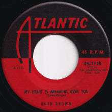 画像をギャラリービューアに読み込む, Ruth Brown - Lucky Lips / My Heart Is Breaking Over You (7 inch Record / Used)