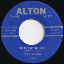 画像をギャラリービューアに読み込む, Spacemen - The Clouds / The Lonely Jet Pilot (7 inch Record / Used)