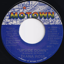 画像をギャラリービューアに読み込む, Diana Ross - Upside Down / Friend To Friend (7 inch Record / Used)