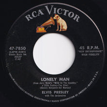 画像をギャラリービューアに読み込む, Elvis Presley - Surrender / Lonely Man (7 inch Record / Used)