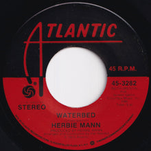 画像をギャラリービューアに読み込む, Herbie Mann - Waterbed / Body Oil (7 inch Record / Used)