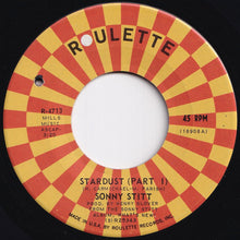 Load image into Gallery viewer, Sonny Stitt - Stardust (Part 1) / (Part 2) (7 inch Record / Used)