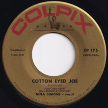 Load image into Gallery viewer, Nina Simone - Trouble In Mind / Cotton Eyed Joe (7 inch Record / Used)