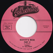 画像をギャラリービューアに読み込む, Sherwoods - Love You Madly / Moffitt's Mess Part II (7 inch Record / Used)