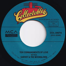 Load image into Gallery viewer, Moonglows - Sincerely / Ten Commandments Of Love (7 inch Record / Used)
