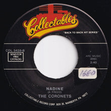画像をギャラリービューアに読み込む, Chuck Berry / The Coronets - Nadine / Nadine (7 inch Record / Used)