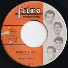 Load image into Gallery viewer, Premiers - Farmer John / Duffy's Blues (7 inch Record / Used)